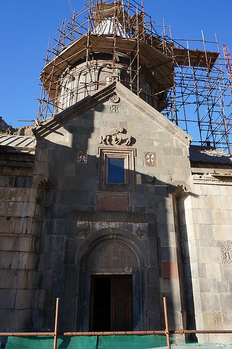 15. Geghardo vienuolynas