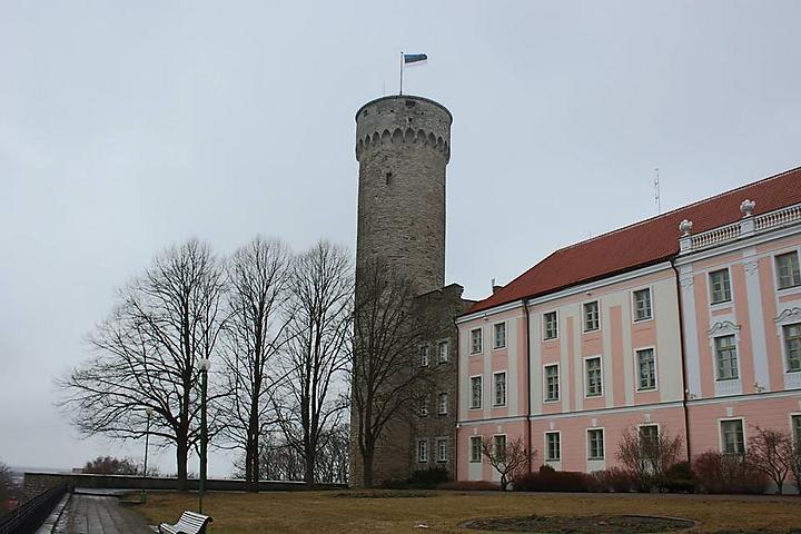 086 Kodel Estijos parlamentas