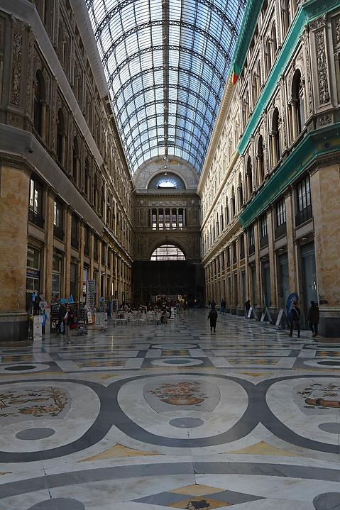 29 Galleria Umberto I