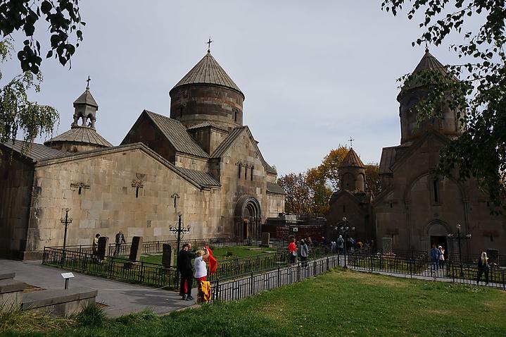 22. Kečario vienuolynas