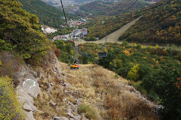 27. Cachkadzoras