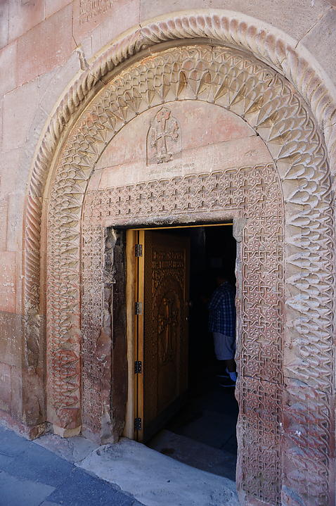 3. Chor Virap vienuolynas
