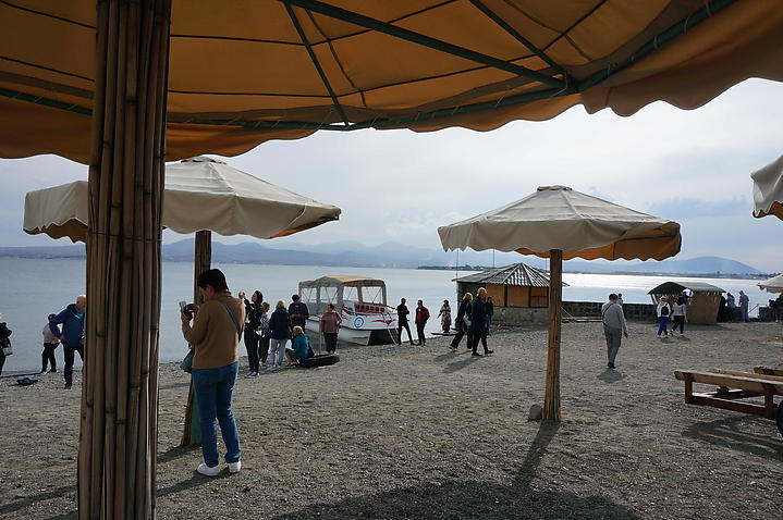 32. Sevano ežeras