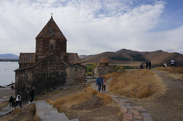 34. Sevanavanko vienuolynas